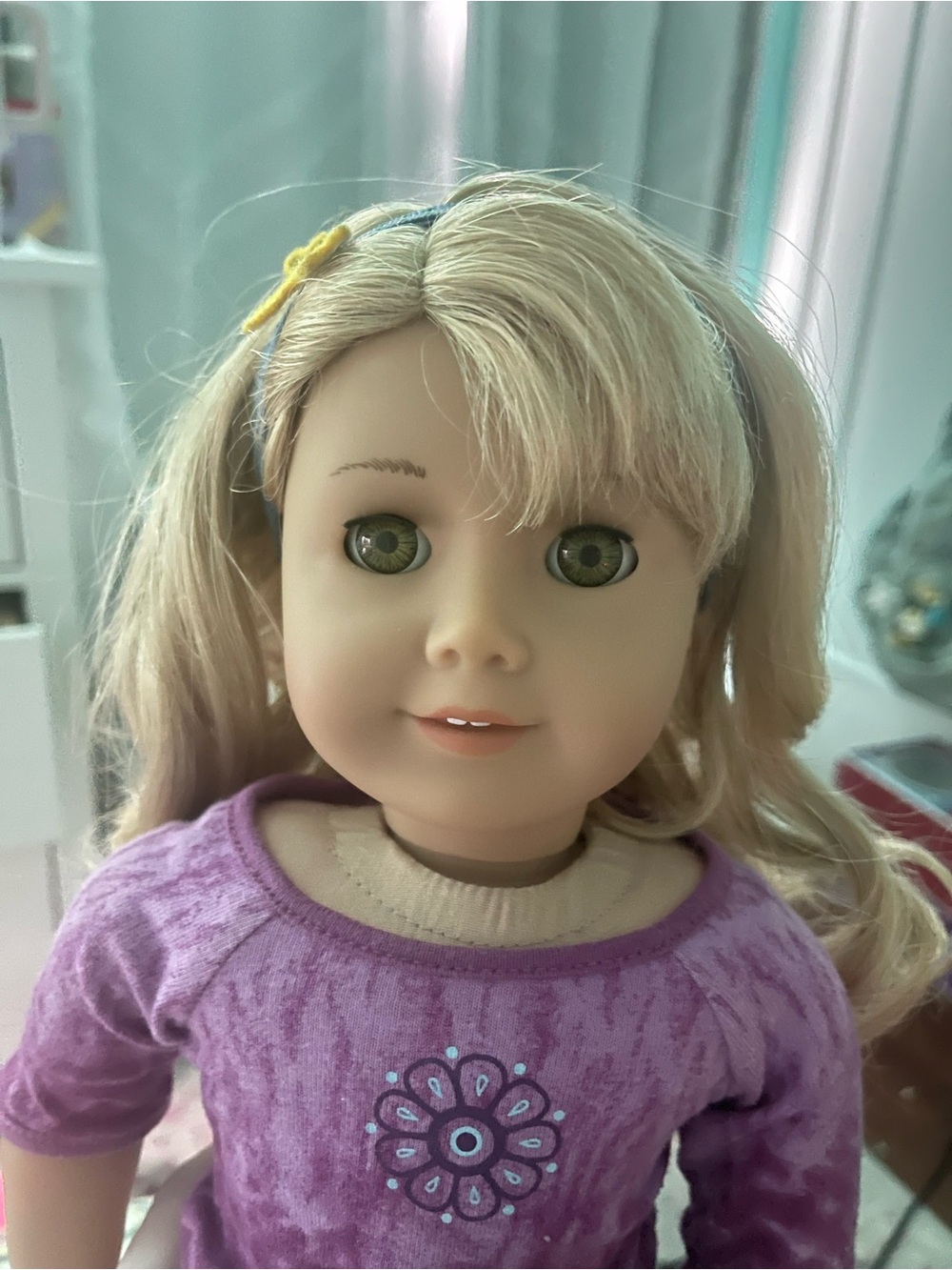 Lanie American Girl Doll 2010